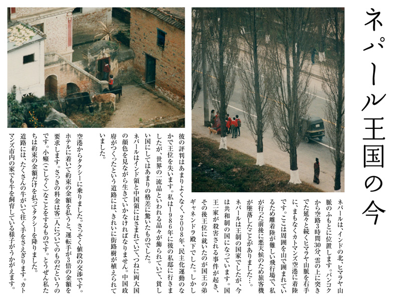 �l�p�[�������̂��܁c